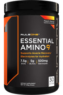 Rule 1 Essential Amino 9 - Peach Mango 345g - Amino Acids