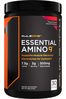 Rule 1 Essential Amino 9 - Fruit Punch 345g - Amino Acids