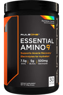 Rule 1 Essential Amino 9 - Rainbow Candy 345g - Amino Acids