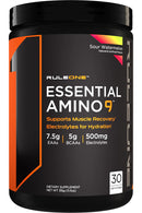 Rule 1 Essential Amino 9 - Sour Watermelon 345g - Amino Acids