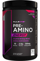 Rule 1 Pre Amino - Juicy Grape 30 servings - Pre-Workout