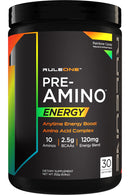 Rule 1 Pre Amino - Rainbow Candy 30 servings - Pre-Workout
