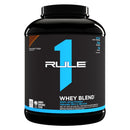 Rule 1 Whey Blend - Chocolate Fudge - - Protein Powder