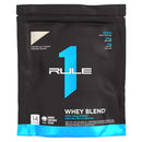 Rule 1 Whey Blend - Vanilla Ice Cream 1.02lb - - Protein Powder