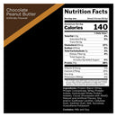 Rule 1 Whey Blend - Chocolate Peanut Butter 1.05lb - - Protein Powder