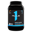 Rule 1 Whey Blend - Chocolate Peanut Butter 2lbs - - Protein Powder