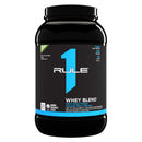 Rule 1 Whey Blend - Mint Chocolate Chip 2lbs 07 23 2025 - Protein Powder