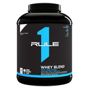 Rule 1 Whey Blend - Vanilla Ice Cream 5lbs - - Protein Powder