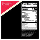 Rule 1 Whey Blend - Strawberries & Cream 5lbs - - Protein Powder