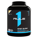 Rule 1 Whey Blend - Cookies & Creme 5lbs - - Protein Powder