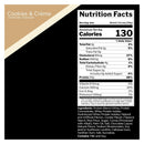 Rule 1 Whey Blend - Cookies & Creme 5lbs - - Protein Powder