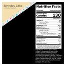Rule 1 Whey Blend - Birthday Cake 5lbs - - Protein Powder