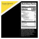 Rule 1 Whey Blend - Frozen Banana 5lbs - - Protein Powder