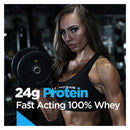 Rule 1 Whey Blend - Frozen Banana 5lbs - - Protein Powder