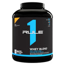 Rule 1 Whey Blend - Lightly Salted Caramel 5lbs - Protein Powder