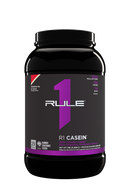 Rule 1 Casein - Vanilla Creme 4lbs - - Casein