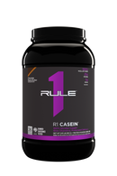 Rule 1 Casein - Vanilla Creme 4lbs - - Casein