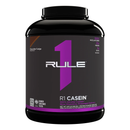 Rule 1 Casein - Chocolate Fudge 4lbs - - Casein