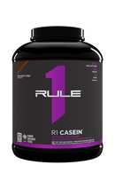 Rule 1 Casein - Vanilla Creme 4lbs - - Casein