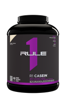 Rule 1 Casein - Vanilla Creme 4lbs - - Casein