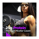 Rule 1 Casein - Vanilla Creme 4lbs - - Casein
