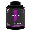 Rule 1 Casein - Strawberries & Creme 4lbs - - Casein