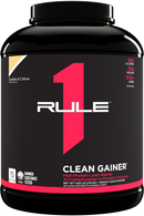 Rule 1 Clean Gainer - Cookies & Creme 15 servings - Mass Gainer
