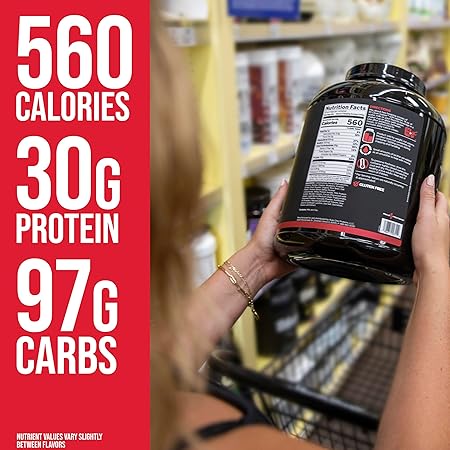 Rule 1 Clean Gainer