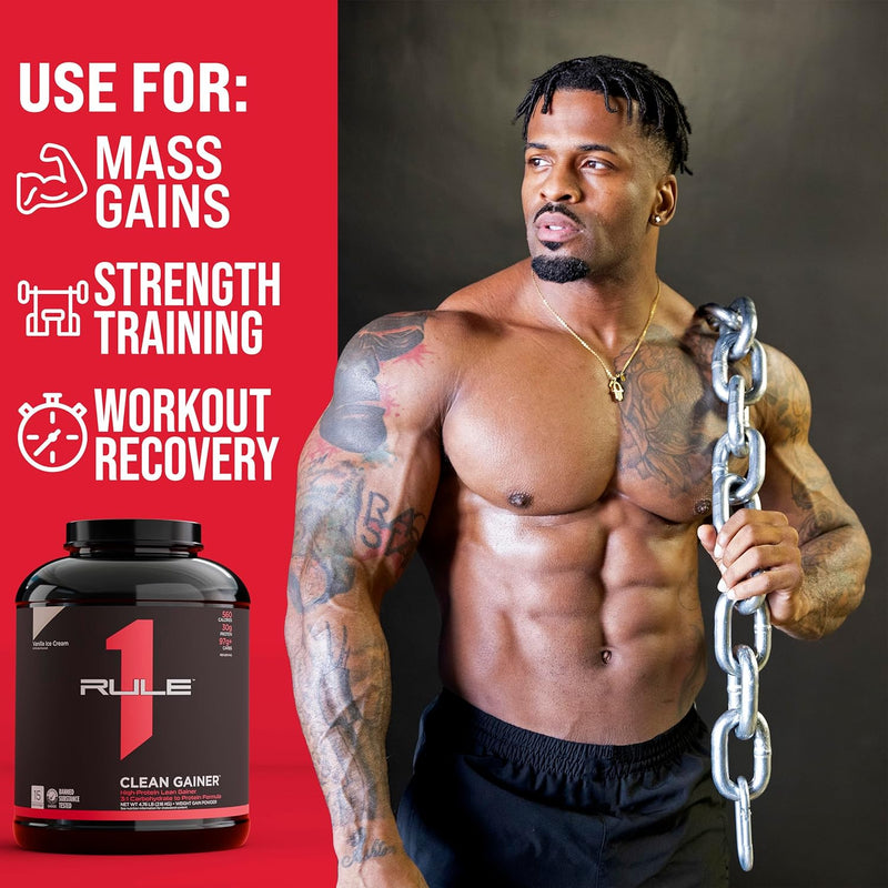 Rule 1 Clean Gainer