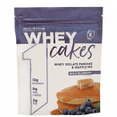 Rule 1 Whey Cake - Wild Blueberry 372g - Pancake Mix