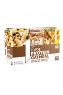 Rule 1 Easy Protein Oatmeal - Apple Cinn Banana Nut Maple Brown Sugar 6-Pack - Cereals