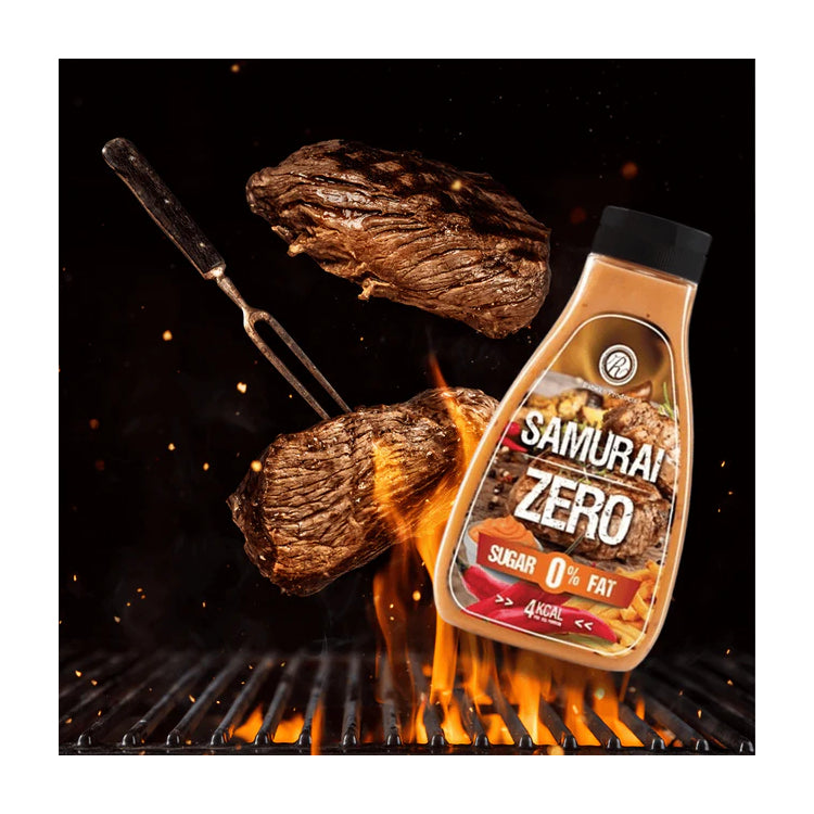 Rabeko ZERO Chipotle Mayo Sugar Free Samurai Sauce Samurai / 350ml