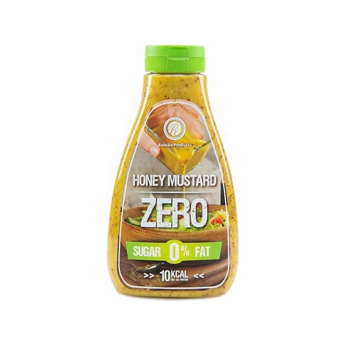 Rabeko ZERO Sugar Free Honey Mustard Honey Mustard / 425ml