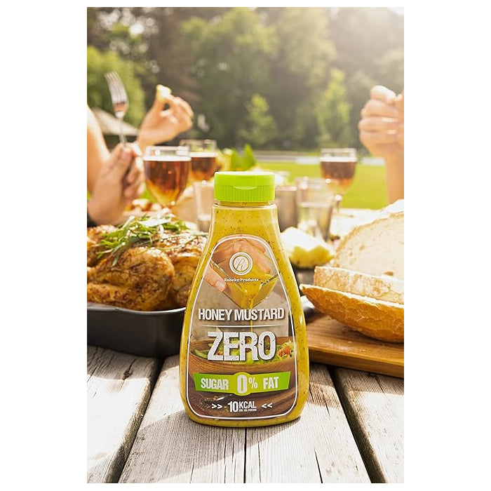 Rabeko ZERO Sugar Free Honey Mustard Honey Mustard / 425ml