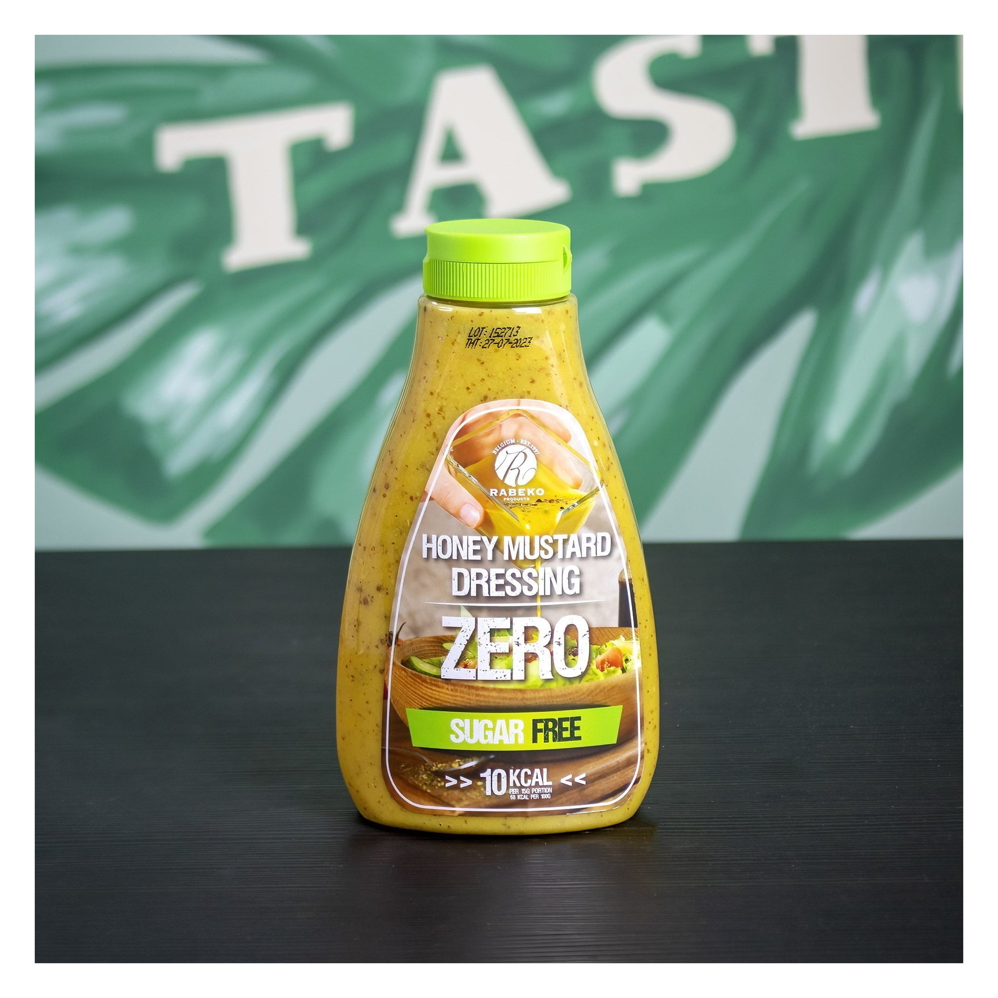 Rabeko ZERO Sugar Free Honey Mustard Honey Mustard / 425ml