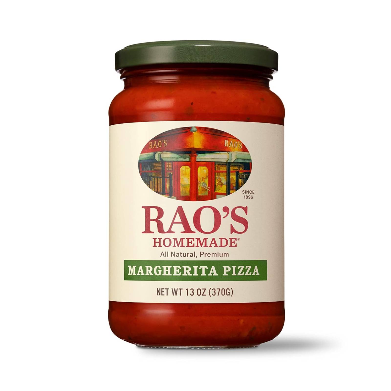 Rao's Homemade, Margherita Pizza Sauce / 13 Oz