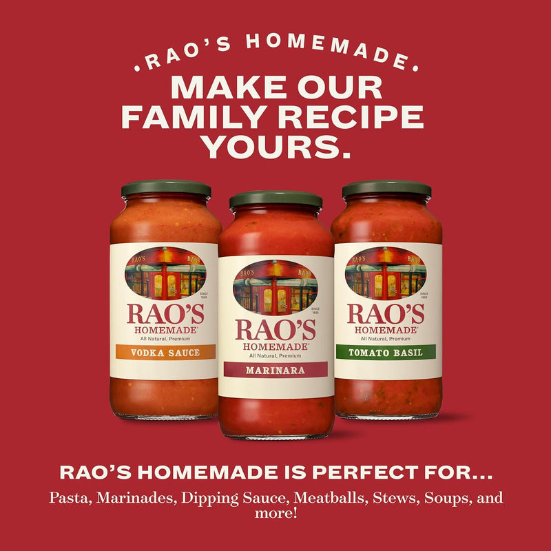 Rao's Homemade Marinara Sauce - Marinara 15.5 Oz - Sauces