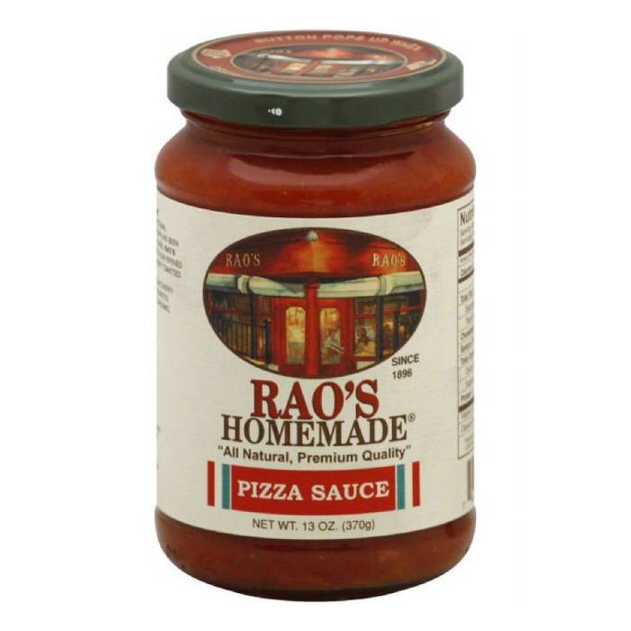 Rao's Homemade Marinara Sauce - Homemade Classic Pizza 13 Oz - Sauces