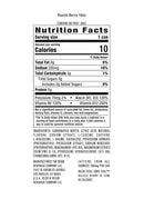 Reign Total Body Fuel - Razzle Berry 473ml - Energy Drinks