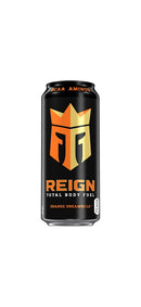 Reign Total Body Fuel - Orange Dreamsicle 473ml - - Energy Drinks