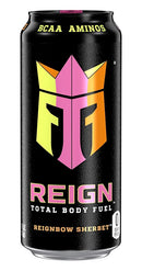 Reign Total Body Fuel - Reignbow Sherbet 12-pack - - Energy Drinks
