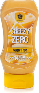 Rabeko Zero Sauce Cheezy - - Condiments