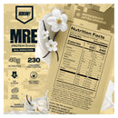 Redcon1 MRE RTD Protein Shake - Vanilla Milkshake 16.9 fl oz - Protein Shake