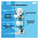 Redcon1 MRE RTD Protein Shake - Cookies & Cream 16.9 fl oz - Protein Shake