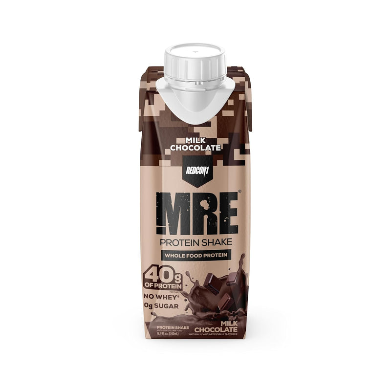 Redcon1 MRE RTD Protein Shake Milk Chocolate / 16.9 fl oz