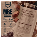 Redcon1 MRE RTD Protein Shake - Milk Chocolate Pack of 12 - Protein Shake
