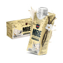 Redcon1 MRE RTD Protein Shake - Vanilla Milkshake Pack of 12 - Protein Shake