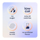 Recess Mood Sparkling Water - Black Cherry 12 fl. oz - - Water