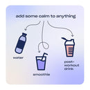 Recess Mood Sparkling Water - Strawberry Rose 12 fl. oz - - Water