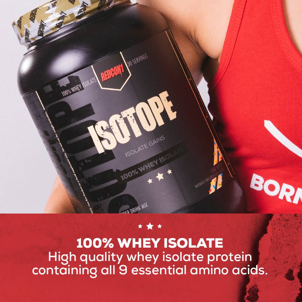 Redcon1 Isotope Mint Chocolate / 30 Servings